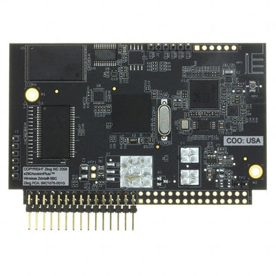 EZ80F91WF01SBCG by Zilog - RF TXRX MODULE WIFI CONN MT