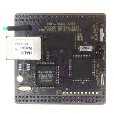 EZ80F920120MOD by Zilog - IC MOD EZ80F92 20MHZ 8KB