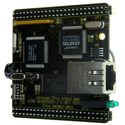 EZ80L925048MOD by Zilog - IC MOD EZ80L92 48MHZ 512KB 1MB