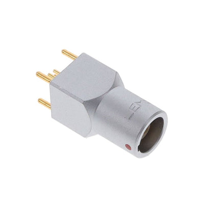 EZG.00.304.CLN by LEMO - CONNECTOR RECPT FMALE 4POS GOLD SOLDER