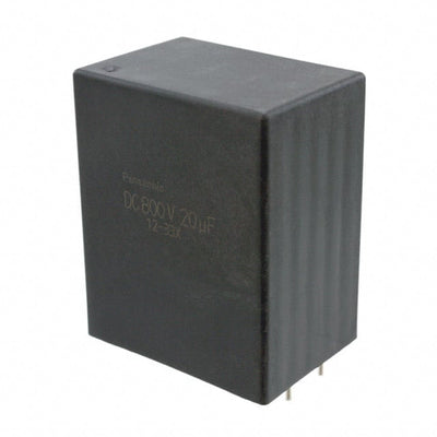 EZP-E1B156MTA by Panasonic Electronic Components - FILM CAPAC 15UF 10% 1.1KVDC RADIAL
