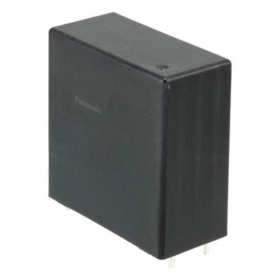 EZP-E50406MTA by Panasonic Electronic Components - FILM CAPAC 40UF 10% 500VDC RADIAL