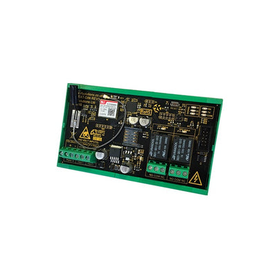 EZTEXT-DIN by RF Solutions - GSM REMOTE CONTROL SYSTEM 2 I/P