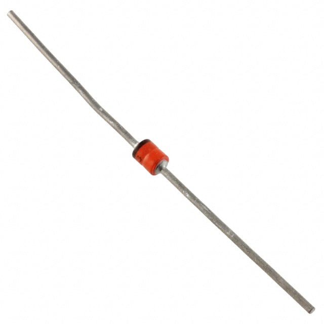 1N4954 by Microchip Technology - DIODE ZENER 6.8V 5W AXIAL