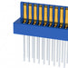 AMC60MMMN by Sullins Connector Solutions - CONNECTOR CARDEDGE MALE 120POS 0.100
