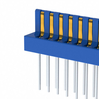 EBM10MMMN by Sullins Connector Solutions - CONNECTOR CARDEDGE MALE 20POS 0.156