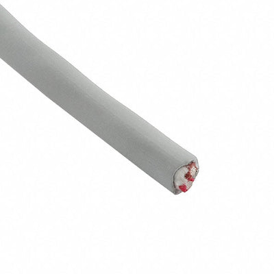 78013 SL005 by Alpha Wire - CABLE 3COND 26AWG SLATE 100