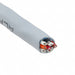 78164 SL005 by Alpha Wire - MULTI-PAIR 8CON 26AWG SLATE 100