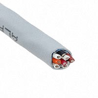 78154 SL005 by Alpha Wire - MULTI-PAIR 8CON 28AWG SLATE 100