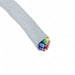 78348 SL005 by Alpha Wire - CABLE 8CON 20AWG SLATE SHLD 100