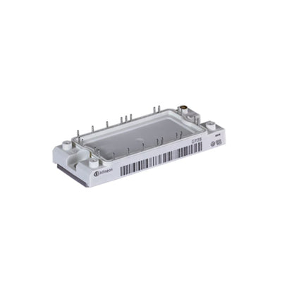 TDB6HK124N16RRBOSA1 by Infineon Technologies - SCR MODULE 1.6KV 70A MODULE