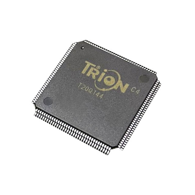 T20Q144C3 by Efinix, Inc. - IC FPGA TRION T20 144QFP