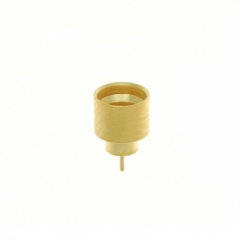 127-2711-601 by Cinch Connectivity Solutions Johnson - CONNECTOR HERMETIC SEAL FOR SMP PLUGS