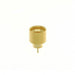127-2711-601 by Cinch Connectivity Solutions Johnson - CONNECTOR HERMETIC SEAL FOR SMP PLUGS