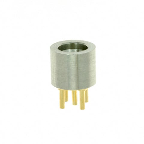 127-2701-201 by Cinch Connectivity Solutions Johnson - CONNECTOR SMP RCPT STR 50 OHM PCB