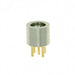 127-2701-201 by Cinch Connectivity Solutions Johnson - CONNECTOR SMP RCPT STR 50 OHM PCB