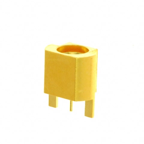 127-2701-801 by Cinch Connectivity Solutions Johnson - CONNECTOR SMP RCPT STR 50OHM EDGE MNT