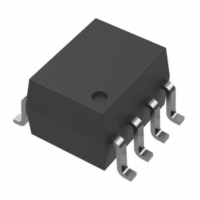 ELD207(TA)-V by Everlight Electronics Co Ltd - OPTOISO 3.75KV 2CH TRANS 8-SOP