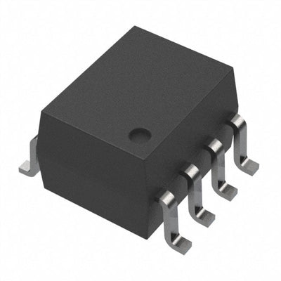 ELD207-V by Everlight Electronics Co Ltd - OPTOISO 3.75KV 2CH TRANS 8-SOP