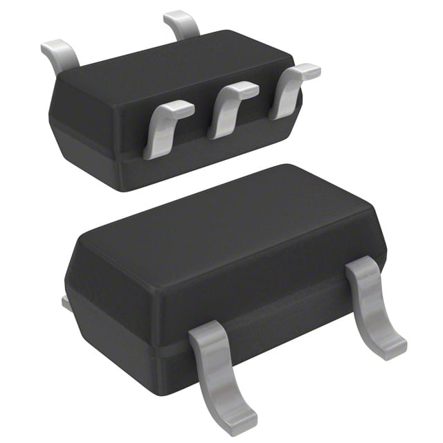 SPX3819M5-L-3-3/TR by MaxLinear, Inc. - IC REG LINEAR 3.3V 500MA SOT23-5