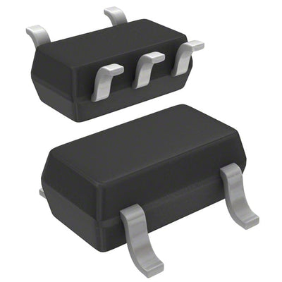 SP6205EM5-L-3-3/TR by MaxLinear, Inc. - IC REG LINEAR 3.3V 500MA SOT23-5