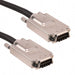 10018960-P0100AULF by Amphenol ICC (FCI) - CABLE INFINIBAND 4X M-M 1M