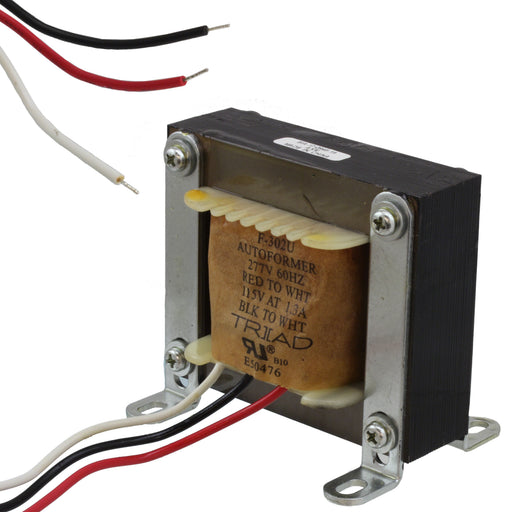 F-302U by Triad Magnetics - AUTOTRANSFORMER NON-ISOL 150 VA