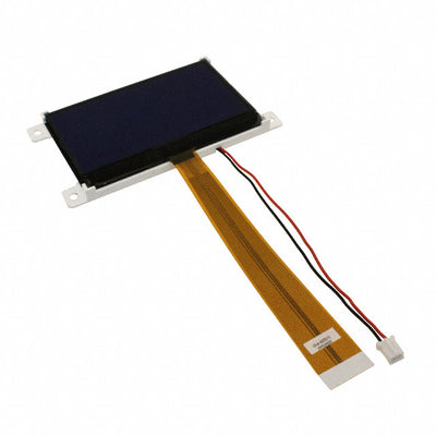 F-55472GNBJ-LW-AGN by Kyocera International, Inc. - LCD GRAPH MOD 128X64 WHT TRANSM