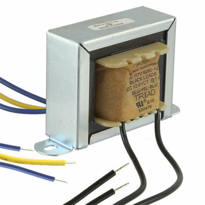 F-70X by Triad Magnetics - PWR XFMR LAMINATED 12.6VA CHAS