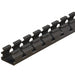 F.5X.5LG6 by Panduit Corp - WIRE DUCT SLOTTED SCREW 6' GRAY