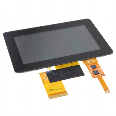 F04E-0101 by TPK America LLC - TOUCH DISPLAY FUSION 4 4.3"" PCAP