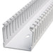 F1.5X1.5WH6 by Panduit Corp - WIRE DUCT SLOTTED SCREW 6' WHITE