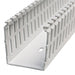 F1.5X2WH6 by Panduit Corp - WIRE DUCT SLOTTED SCREW 6' WHITE