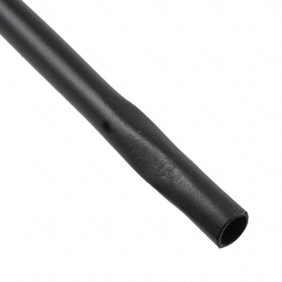 F1051/8 BK001 by Alpha Wire - HEATSHRINK 1/8"" X 1000' BLACK