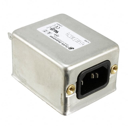 F1200CA03 by Curtis Industries - PWR ENT RCPT IEC320-C14 PANEL QC
