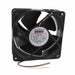 F1238L48B1-FHR-CC-GB by Mechatronics Fan Group - FAN AXIAL 119X38MM 48VDC WIRE