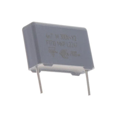 F17102471000 by Vishay Beyschlag/Draloric/BC Components - FILM CAPAC 4700PF 20% 300VAC RAD