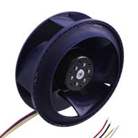 F175A4-062-D0540 by NMB Technologies Corporation - FAN IMP MTRZD 175X69.3MM 24VDC