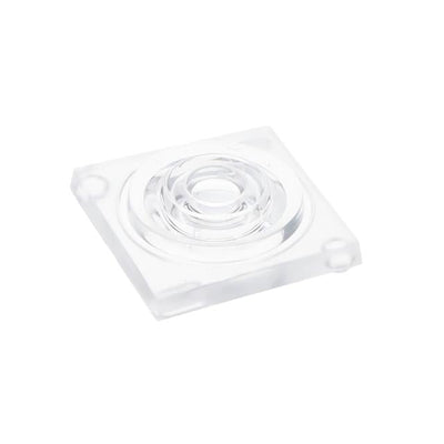 F17826_VIOLETTA-W by Ledil - LENS CLEAR 60DEG WIDE ADHESIVE