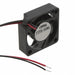 F17FA-03MC by Nidec Components Corporation - FAN AXIAL 17X5MM 3.3VDC WIRE