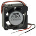 F17HA-05MC by Nidec Components Corporation - FAN AXIAL 17X8MM 5VDC WIRE