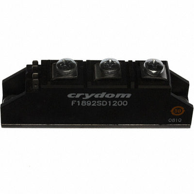 F1892SD1200 by Sensata-Crydom - MODULE SCR/DIODE 90A 480VAC