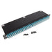 F1RBZA-2B08-10S by Panduit Corp - OM4 128-FIBER, BROCADE-TYPE LABE