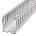 F1X1.5WH6 by Panduit Corp - WIRE DUCT SLOTTED SCREW 6' WHITE