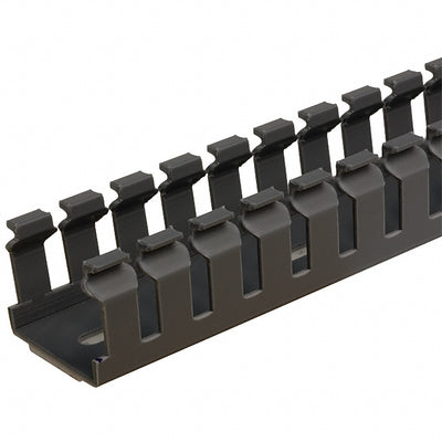F1X1LG6-A by Panduit Corp - WIRE DUCT SLOTTED ADH SCREW 6
