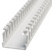 F1X1WH6 by Panduit Corp - WIRE DUCT SLOTTED SCREW 6' WHITE