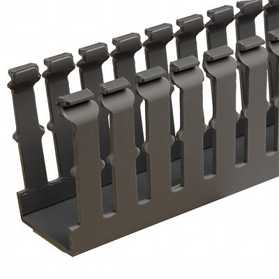 F1X2LG6-A by Panduit Corp - WIRE DUCT SLOTTED ADH SCREW 6