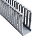 F1X3LG6 by Panduit Corp - WIRE DUCT SLOTTED SCREW 6' GRAY