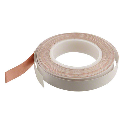 1/2-6-1182 by 3M (TC) - RF EMI SHIELDING TAPE 18'X0.5