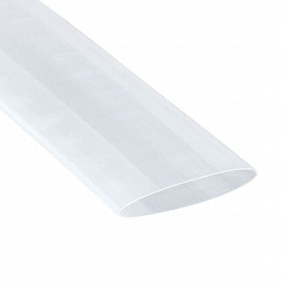 F22111/2 CL105 by Alpha Wire - HEATSHRINK 1-1/2"" X 4' CLEAR